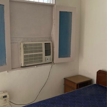 Furnished Amenities in 2.5 BHK Apartment at Park View Apartments Noida, Sector 29 – for Rent