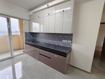 Kitchen in 3 BHK Apartment at Tulip Yellow, Sector 69 – for Rent