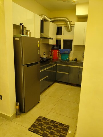 Kitchen in 3 BHK Apartment at Windlass River Valley, Harrawala – for Rent
