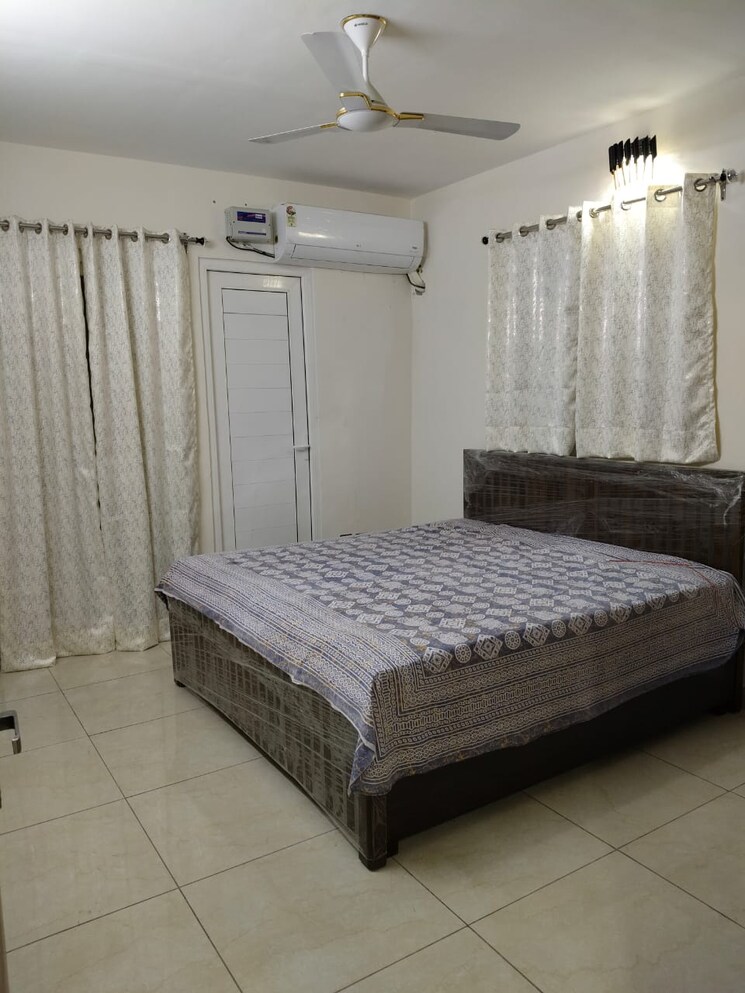 Bedroom, windlass-river-valley 3 Bedroom 1300 Sq.Ft. Apartment In Harrawala Dehradun 8918280