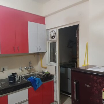 Kitchen in 2.5 BHK Apartment at Panchsheel Greens II, Panchsheel Green – for Sale
