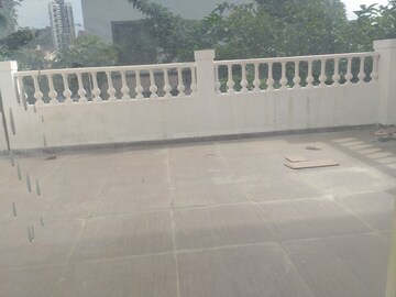 Balcony in 4 BHK Villa at Vasant Vihar Row House III, Baner – for Rent