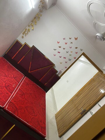 Furnished Amenities in 1 BHK Builder Floor at Saket – for Rent