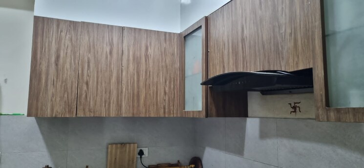 Kitchen, puri-aman-vilas 3 Bedroom 1540 Sq.Ft. Builder Floor In Sector 89 Faridabad 8918311