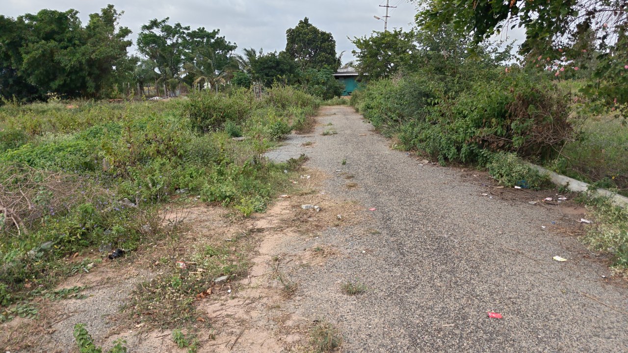 Plot For Sale in Hoskote