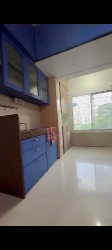 Kitchen in 2 BHK Builder Floor at Shanti Gardens , Mira Road – for Rent