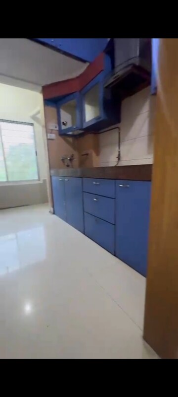 Kitchen in 2 BHK Builder Floor at Shanti Gardens , Mira Road – for Rent