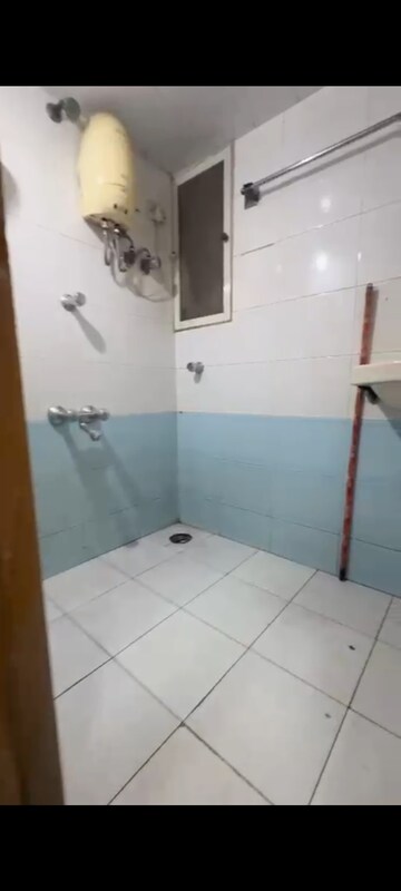 Bathroom in 2 BHK Builder Floor at Shanti Gardens , Mira Road – for Rent