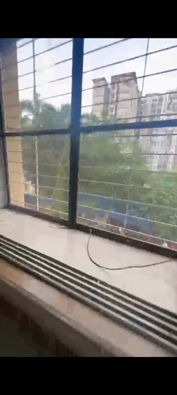Balcony in 2 BHK Builder Floor at Shanti Gardens , Mira Road – for Rent