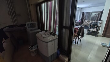 Living Room in 3 BHK Apartment at RPS Savana, Sector 88 – for Rent