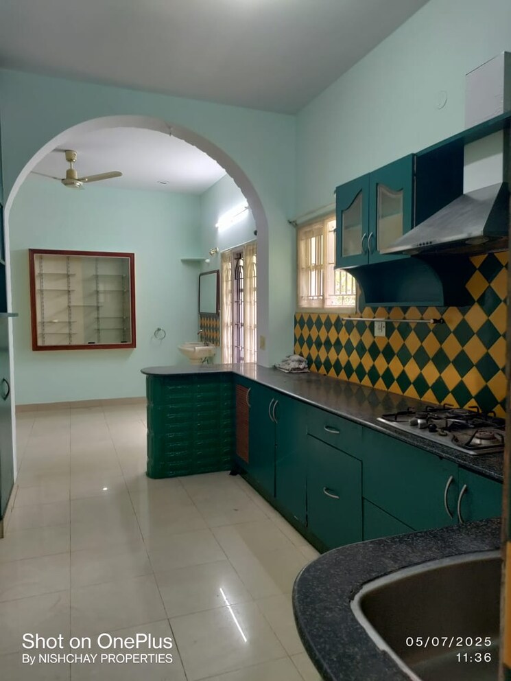 Kitchen, hennur 2 Bedroom 1100 Sq.Ft. Independent House In Hennur Bangalore 8918351