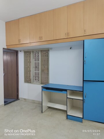 Bedroom in 2 BHK Independent House at Hennur – for Rent