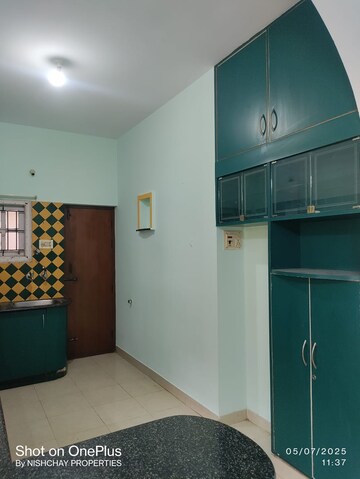 Kitchen in 2 BHK Independent House at Hennur – for Rent