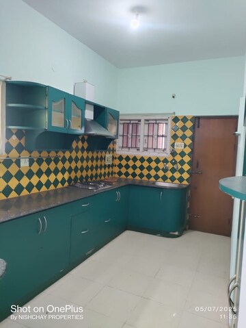 Kitchen in 2 BHK Independent House at Hennur – for Rent