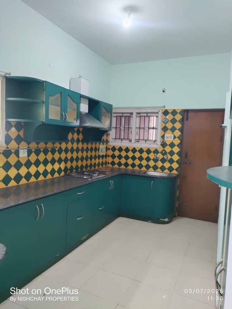 Kitchen, hennur 2 Bedroom 1100 Sq.Ft. Independent House In Hennur Bangalore 8918351