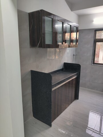 Kitchen in 1 BHK Apartment at Borivali West – for Sale