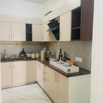Kitchen in 2 BHK Apartment at Ace Divino, Aimnabad – for Sale