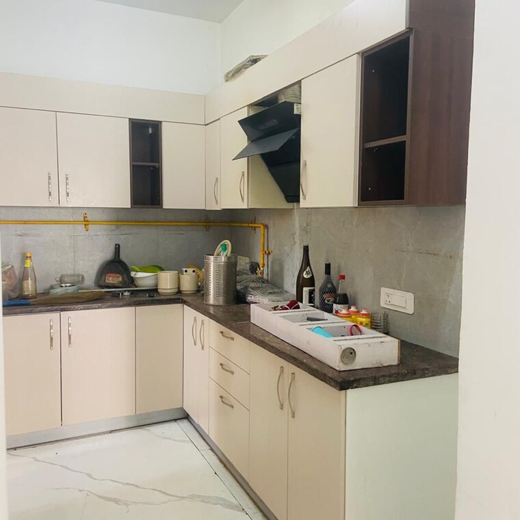 Kitchen, ace-divino 2 Bedroom 995 Sq.Ft. Apartment In Aimnabad Greater Noida 8918344