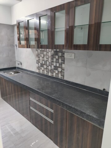 Kitchen in 1 BHK Apartment at Borivali West – for Sale