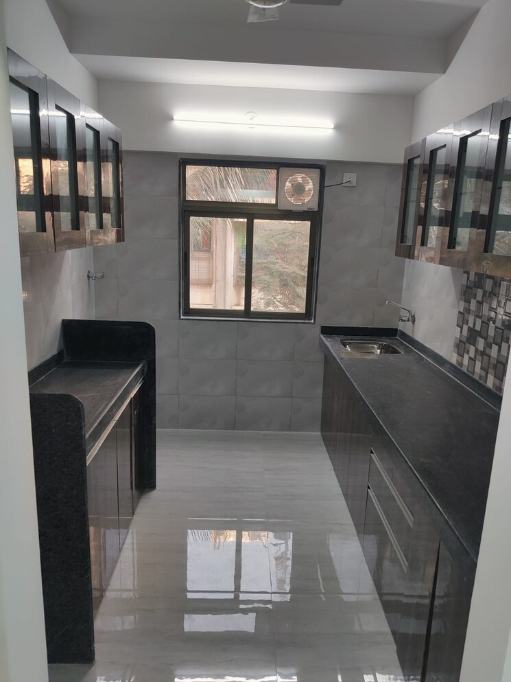 Kitchen, borivali west 1 Bedroom 400 Sq.Ft. Apartment In Borivali West Mumbai 8918258