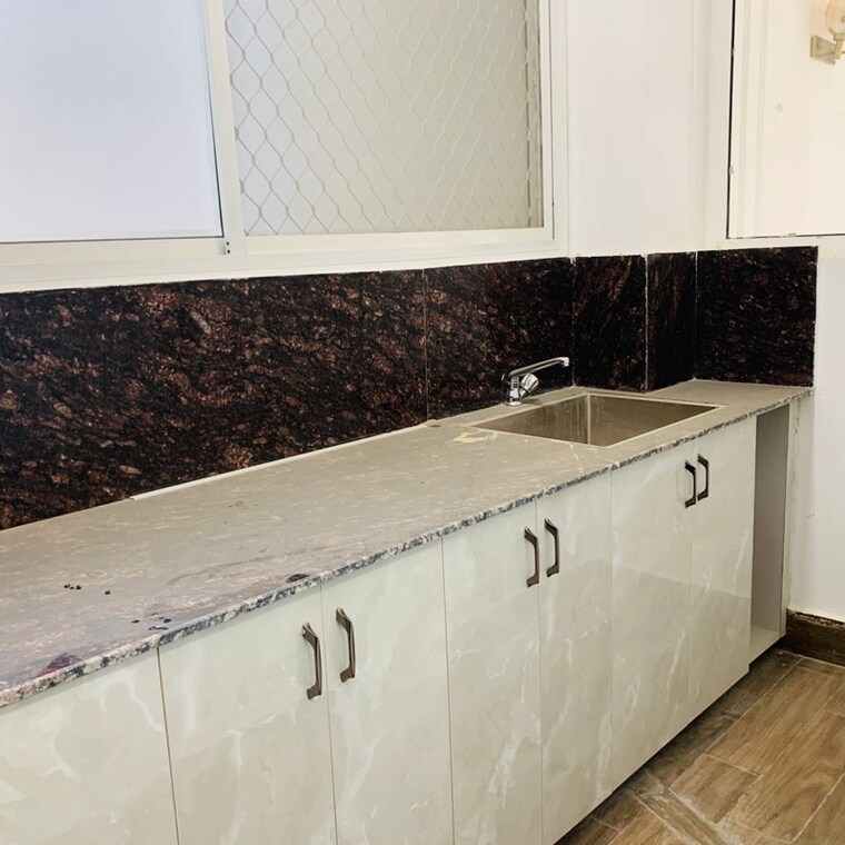 Kitchen, ace-divino 2 Bedroom 995 Sq.Ft. Apartment In Aimnabad Greater Noida 8918344