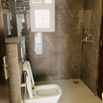 Bathroom in 2 BHK Apartment at Ace Divino, Aimnabad – for Sale