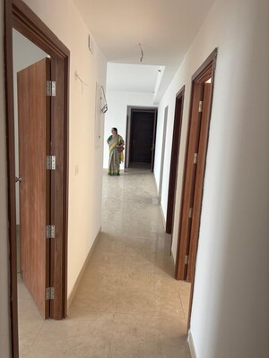 Building Lobby in 3 BHK Apartment at ATS Rhapsody, Sector 1 Greater Noida – for Sale