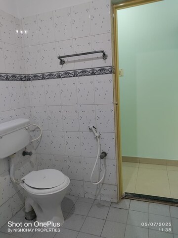 Attached Bathroom in 2 BHK Independent House at Hennur – for Rent