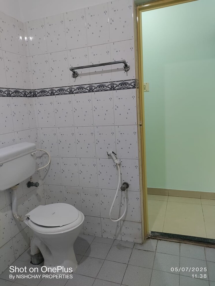 Attached Bathroom, hennur 2 Bedroom 1100 Sq.Ft. Independent House In Hennur Bangalore 8918351