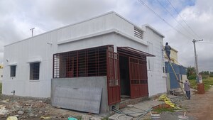 2 BHK Independent House – Exterior View View at Bathlapalli - for Sale