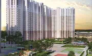1 BHK Apartment – Exterior View View at Bagaluru - for Rent