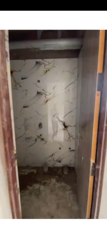 Bathroom in 4 BHK Builder Floor at Sector 1 Greater Noida – for Sale