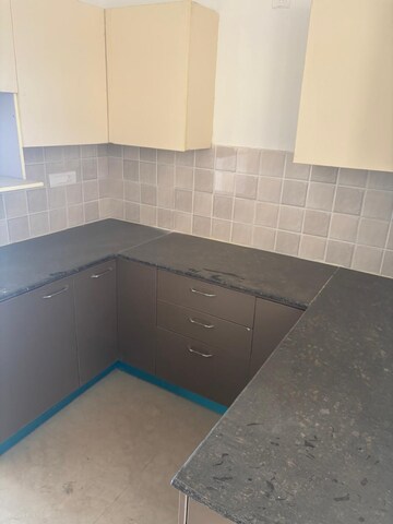 Kitchen in 3 BHK Apartment at ATS Rhapsody, Sector 1 Greater Noida – for Rent