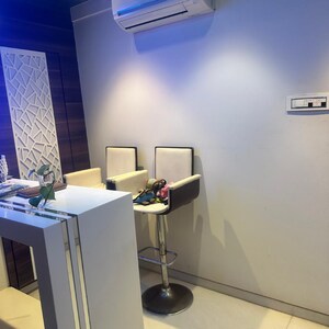 Team Area in 3 BHK Apartment at Kanakia Space Samarpan Exotica, Magathane – for Sale