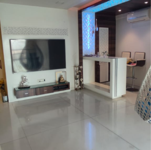 Parking in 3 BHK Apartment at Kanakia Space Samarpan Exotica, Magathane – for Sale