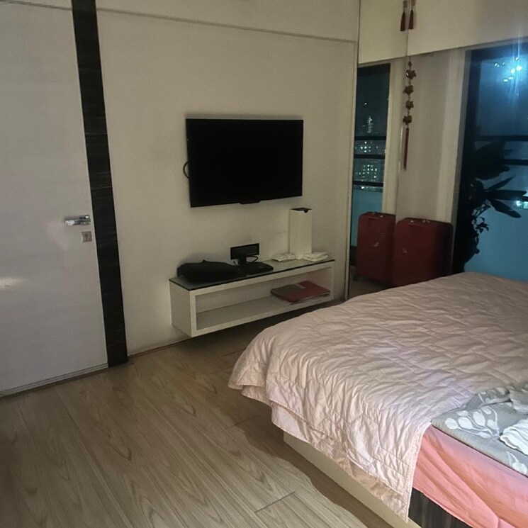 Bedroom, kanakia-space-samarpan-exotica 3 Bedroom 1580 Sq.Ft. Apartment In Magathane Mumbai 8918348