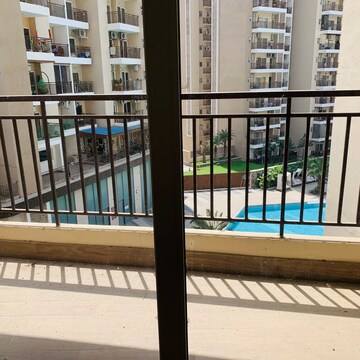 Balcony in 2 BHK Apartment at Ace Divino, Aimnabad – for Sale