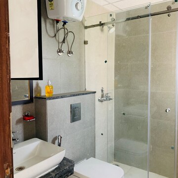 Kitchen in 2 BHK Apartment at Ace Divino, Aimnabad – for Sale