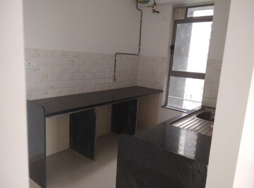 Kitchen in 3 BHK Apartment at Kalpataru Immensa, Kolshet Road – for Rent