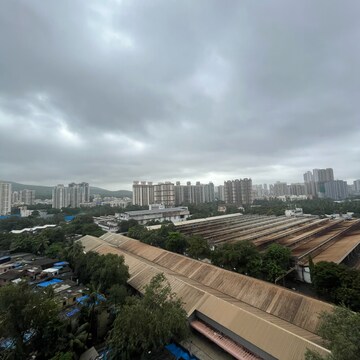 2 BHK Apartment – Exterior View View at Shapoorji Pallonji Astron, Singh Agri Estate - for Rent