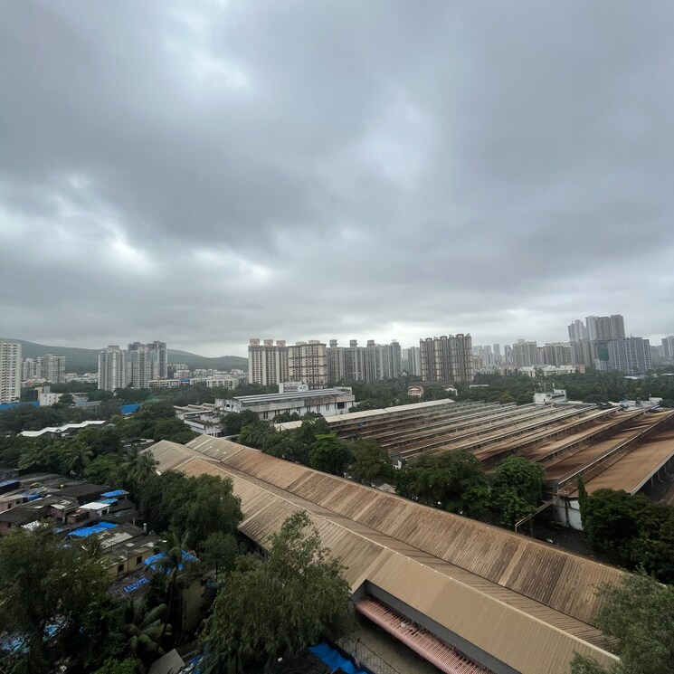 Exterior View, shapoorji-pallonji-astron 2 Bedroom 675 Sq.Ft. Apartment In Singh Agri Estate Mumbai 8918362