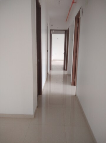 Building Lobby in 3 BHK Apartment at Kalpataru Immensa, Kolshet Road – for Rent