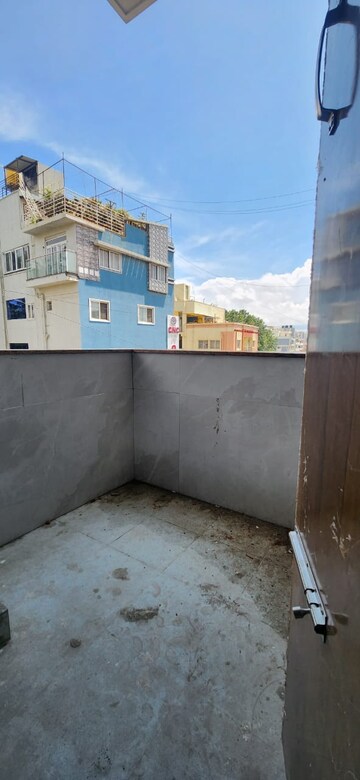 Kitchen in 2 BHK Builder Floor at Iti Layout – for Rent