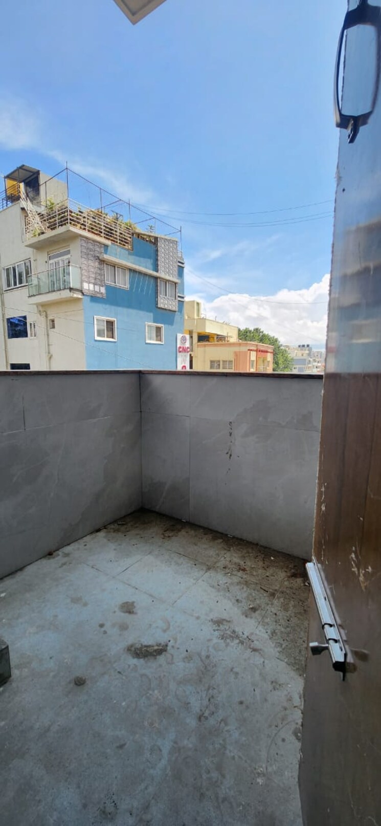 Kitchen, iti layout 2 Bedroom 1050 Sq.Ft. Builder Floor In Iti Layout Bangalore 8918364