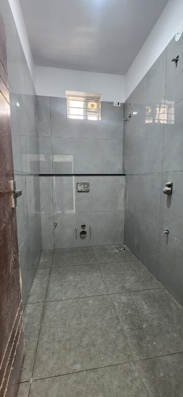 Bathroom in 2 BHK Builder Floor at Iti Layout – for Rent
