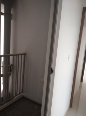 Building Lobby in 3 BHK Apartment at Kalpataru Immensa, Kolshet Road – for Rent