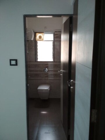 Bathroom in 1 BHK Apartment at Divyam Heights, Andheri West – for Sale