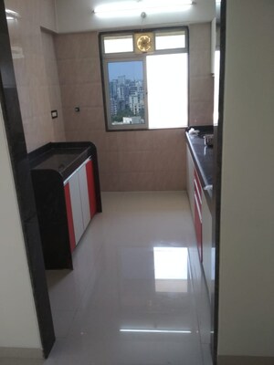 Building Lobby in 1 BHK Apartment at Divyam Heights, Andheri West – for Sale