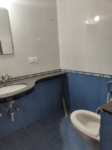Team Area in 2 BHK Apartment at Nyati Environ, Tingre Nagar – for Rent