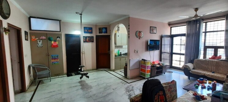  Parking, sector 46 2 Bedroom 1200 Sq.Ft. Builder Floor In Sector 46 Gurgaon 8918372